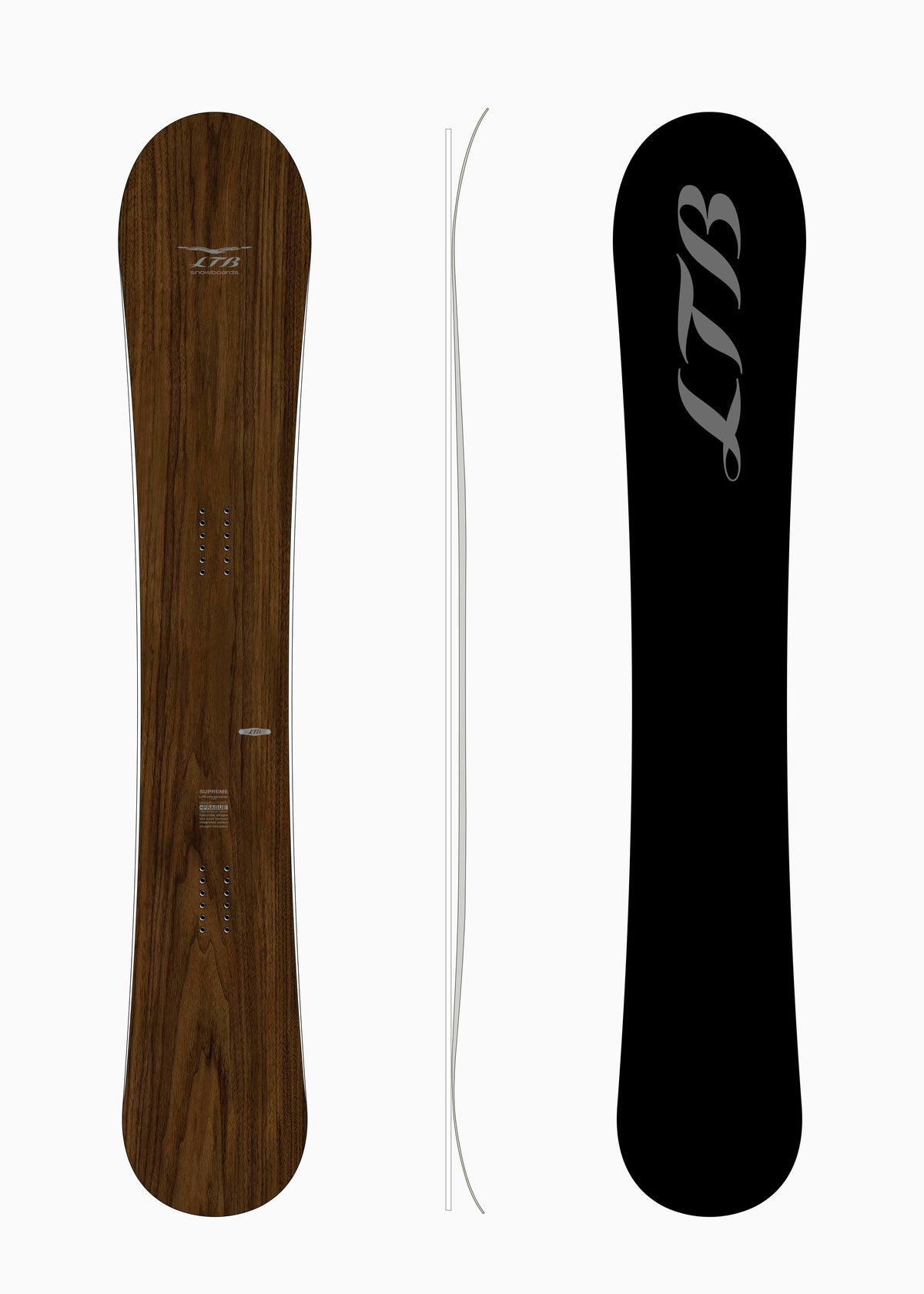 LTB CLASSIC LONG snowboard
