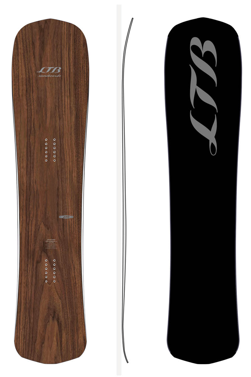 LTB CRAVE snowboard