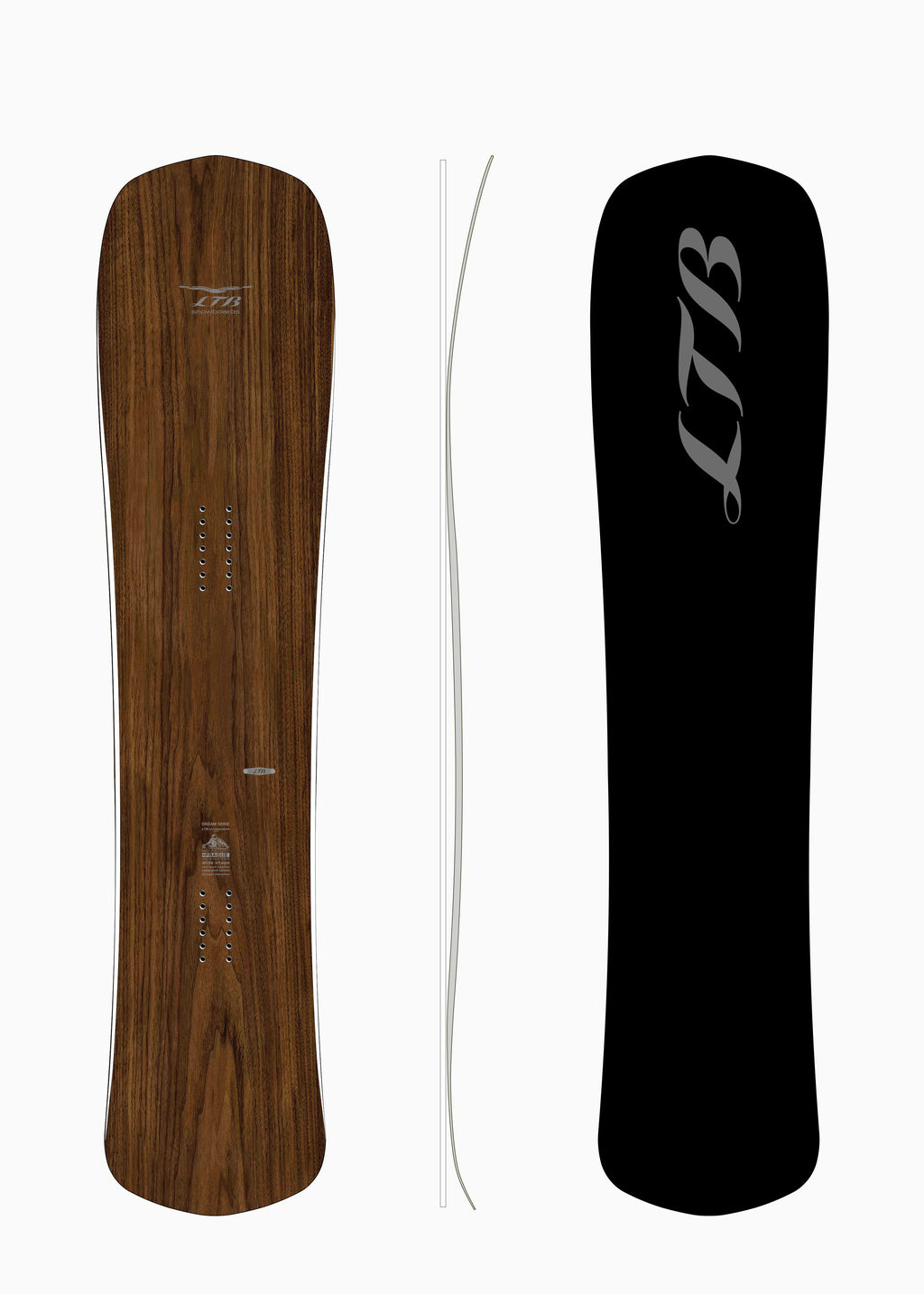 LTB CRAVE snowboard