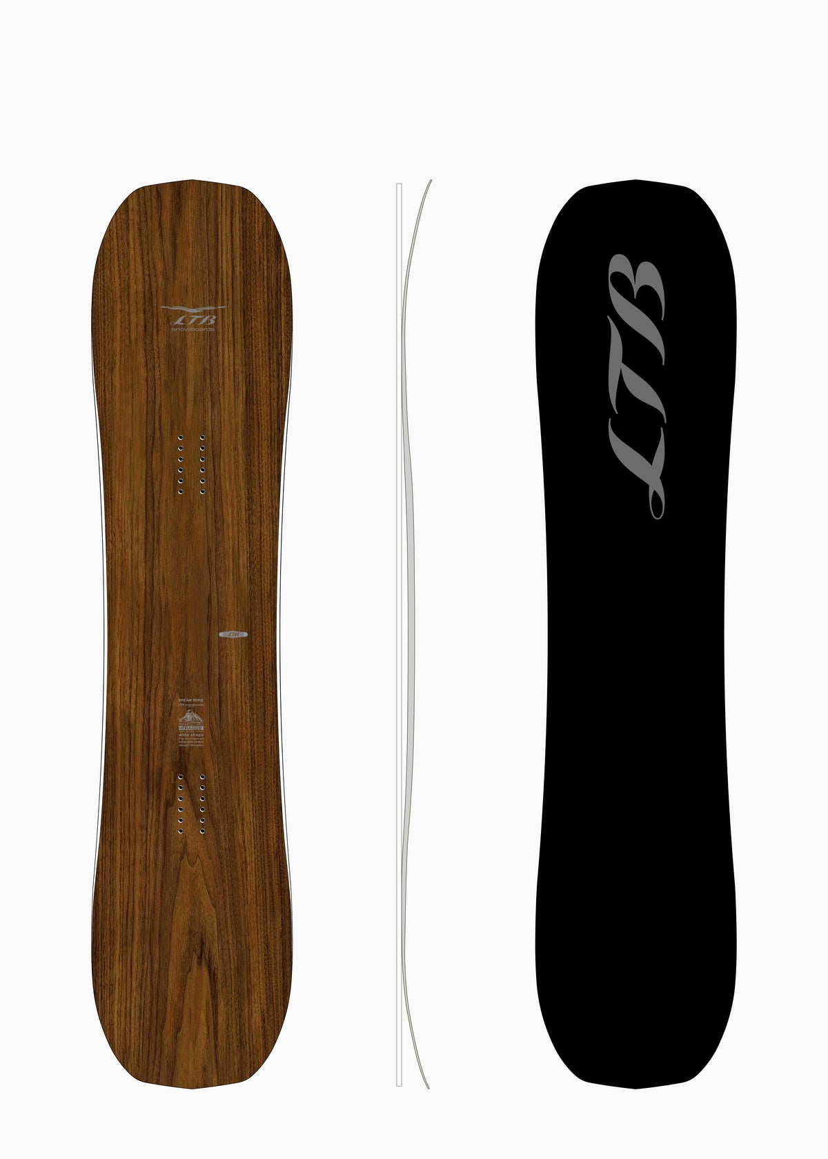 LTB DECENT snowboard
