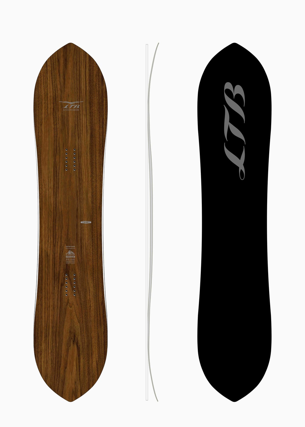 LTB DREAM snowboard