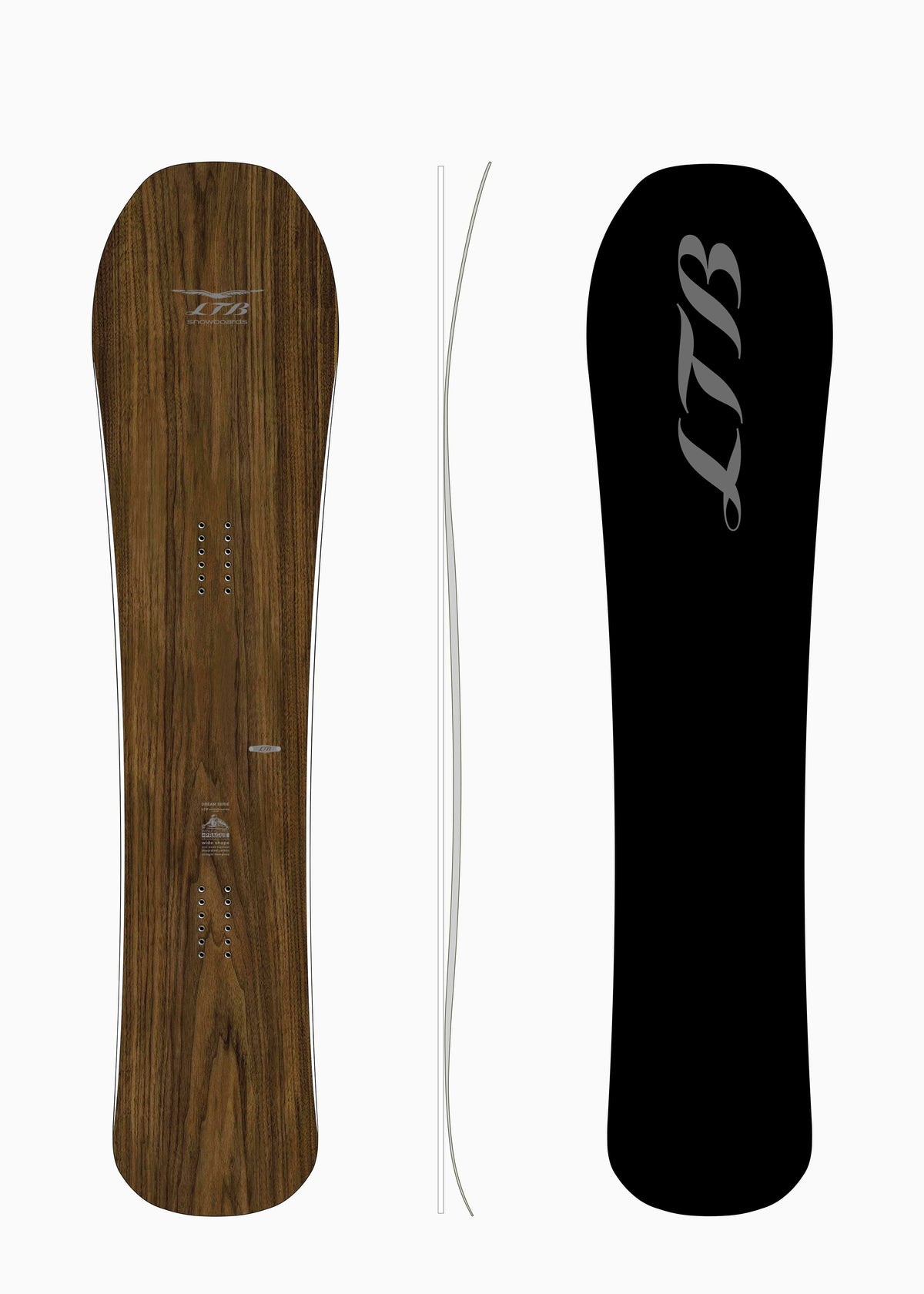 LTB SURGE snowboard