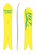 !LTB SWALLOW 143 snowboard