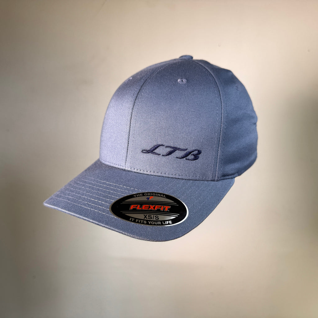 kšiltovka LTB Flexfit Blue
