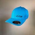 kšiltovka LTB Flexfit Turquoise
