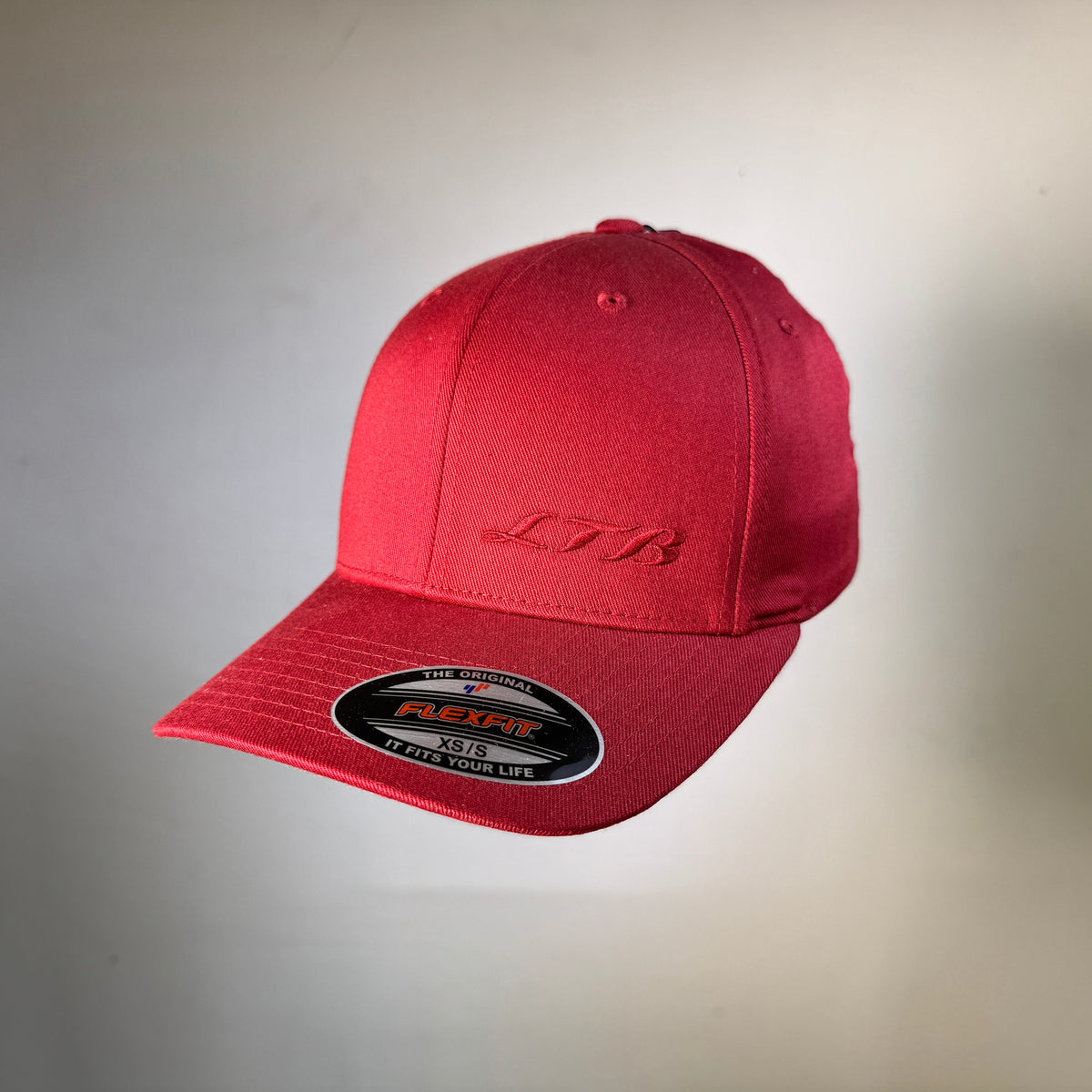 kšiltovka LTB Flexfit Red