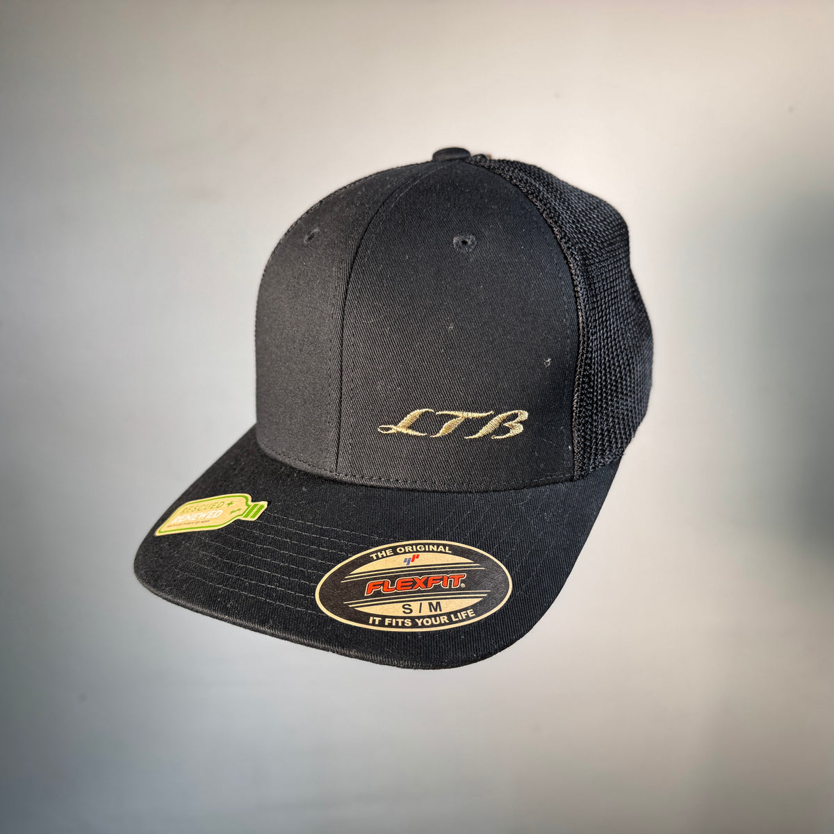 kšiltovka LTB Flexfit Trucker