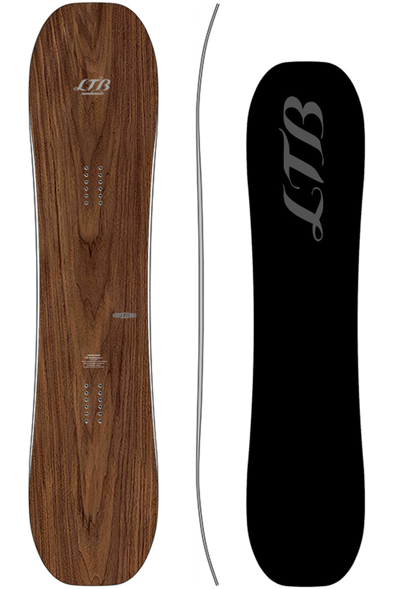 LTB DECENT snowboard