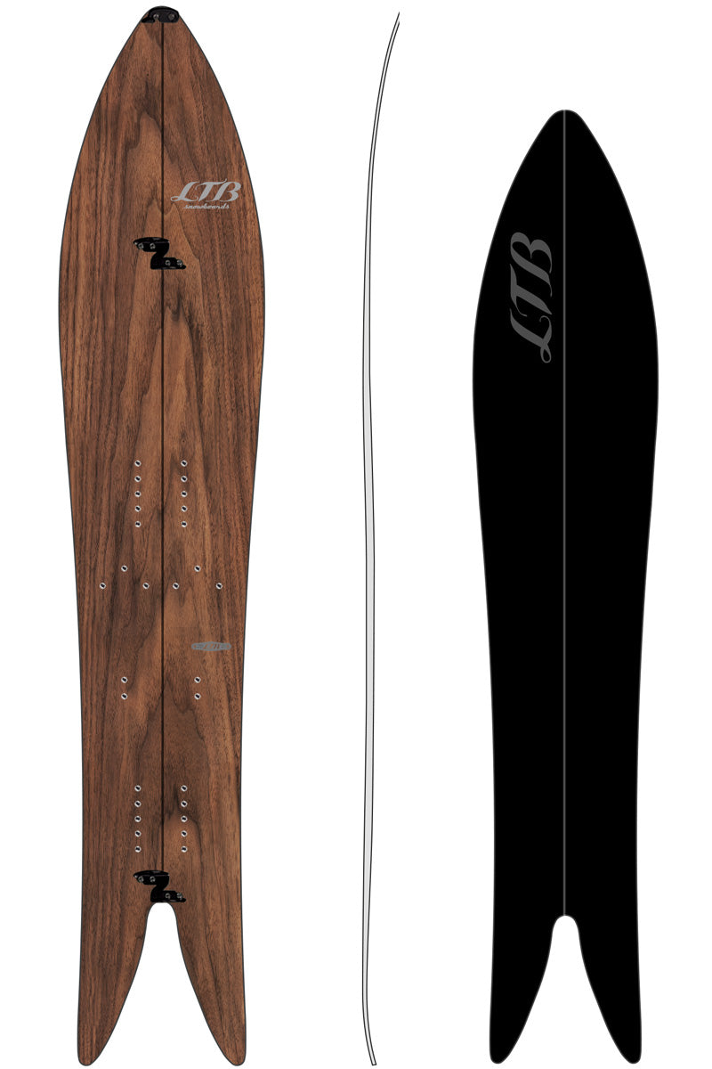 LTB LIFE Splitboard